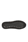 Siyah Hakiki Deri Erkek Casual Sneaker Memory Taban Premium Casual Ayakkabı M033 M