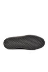 Siyah Hakiki Deri Erkek Sneaker Memory Taban Casual Ayakkabı M665 M