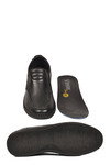 Erkek Siyah Hakiki Deri Hafızalı Rahat Taban Şık Smart Casual Ayakkabı Loafer M741 M