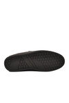 Siyah Hakiki Deri Rahat Tabanlı Erkek Casual Ayakkabı Loafer Sensitive 2667 M