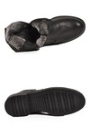 Black Mens Boots 456 M