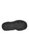 Erkek Outdoor Trekking Sandalet Kapalı Burun Cırtlı Günlük Yürüyüş Siyah E337 M