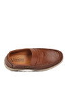 Taba Hakiki Deri Yumuşak Rahat Tabanlı Erkek Casual Ayakkabı Loafer M556 M