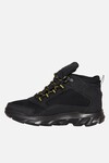 Tekstil Siyah-Sarı Su Geçirmez Kaymaz Taban Unisex Outdoor Trekking Bot G7200