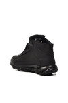 Tekstil Siyah Su Geçirmez Kaymaz Taban Unisex Outdoor Trekking Bot G7200