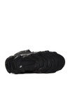 Tekstil Siyah Su Geçirmez Kaymaz Taban Unisex Outdoor Trekking Bot G7200