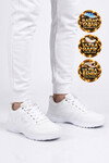Walkway Bağcıklı Hafif Esnek Erkek Yürüyüş ve Spor Ayakkabı Sneaker Core 020