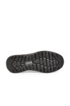 Kauçuk Tabanlı Bağcıklı Sneaker Lacivert Hakiki Deri Erkek Casual Ayakkabı HZ2461-2522