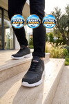 Walkway Bağcıklı Hafif Esnek Erkek Yürüyüş ve Spor Ayakkabı Sneaker Core 020