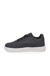 Bağcıklı Kalın Tabanlı Lacivert Unisex Yürüyüş ve Spor Ayakkabı Sneaker 2031