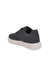 Bağcıklı Kalın Tabanlı Lacivert Unisex Yürüyüş ve Spor Ayakkabı Sneaker 2031