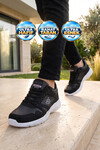 Walkway Bağcıklı Hafif Esnek Erkek Yürüyüş ve Spor Ayakkabı Sneaker Core 020