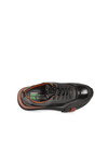 Hakiki Deri Bağcıklı Erkek Casual Sneaker Ayakkabı 152-24251