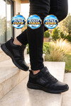 Walkway Bağcıklı Hafif Esnek Erkek Yürüyüş ve Spor Ayakkabı Sneaker Core 020