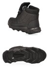 Tekstil Siyah Kaymaz Tabanlı Su İtici Bağcıklı Erkek Outdoor Trekking Bot M7214