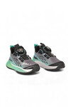 Akıllı Bağcıklı Hafif Rahat Yeşil Unisex Çocuk Spor Ayakkabı Sneaker Play P