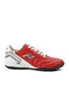 Red-White Mens Astroturf Shoes Lion 1200 M Astroturf