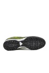 Black-Neon Yellow Mens Astroturf Shoes 125 M Astroturf