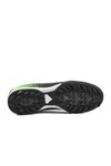 Siyah Unisex Halı Saha Ayakkabısı 126 G