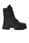 Black Girls Boots 2218 F