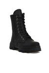 Black Emerald Girls Boots 2323K F