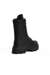 Black Emerald Girls Boots 2323K F