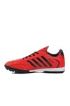 Red-Black Mens Astroturf Shoes 602 Astroturf M