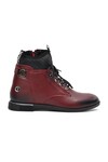 Bordo  Kadın Bot 7030-G Z