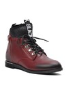 Bordo  Kadın Bot 7030-G Z