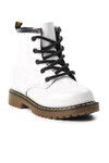 White Glittery Kids Boots 705 P