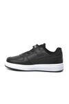 Black Velcro Childrens Sneakers 964 P