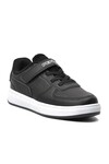 Black Velcro Childrens Sneakers 964 P