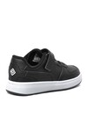Black Velcro Childrens Sneakers 964 P