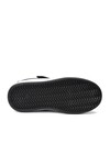 Black Velcro Childrens Sneakers 964 P