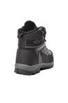 Black Smoked Large Size Non-Slip Sole Mens Outdoor Boots 980 M