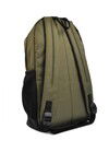 Khaki Unisex Backpack Armor