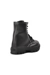 Black Childrens Boots Aspor ARZ 2301002 F