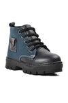 Petrol Orthopedic Boys Boots 2301003 P