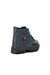 Petrol Orthopedic Boys Boots 2301003 P