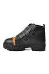 Black Camel Orthopedic Boys Boots 2301004 F
