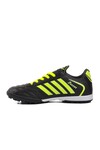 Black-Flat Yellow Mens Artificial Turf Shoes 602 Artificial Turf M