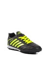 Black-Flat Yellow Mens Artificial Turf Shoes 602 Artificial Turf M