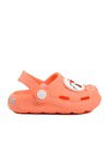Salmon Baby Sabo Slippers 1648 B