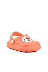 Salmon Baby Sabo Slippers 1648 B