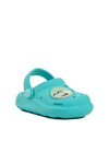 Green Baby Sabo Slippers 1648 B