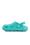 Aqua Green Sabo Unisex Childrens Slippers BRN 1648 F
