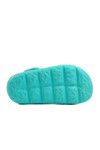 Aqua Green Sabo Unisex Childrens Slippers BRN 1648 F