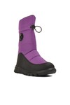 Mor  Çocuk Kar Botu Demos F