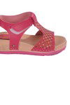 Fuchsia Girls Flat Sandals F-03 P