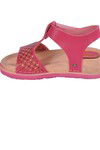 Fuchsia Girls Flat Sandals F-03 P